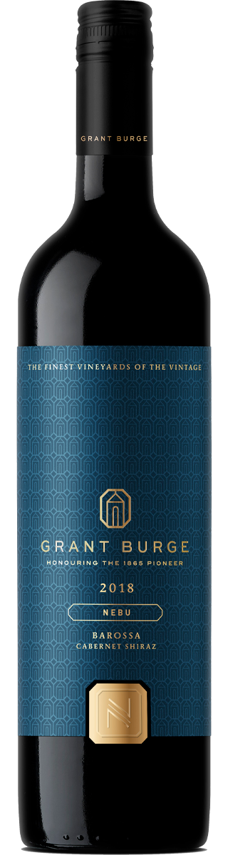 Grant Burge Nebu Cabernet Sauvignon Shiraz 2018
