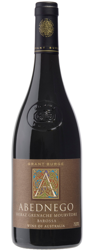 Grant Burge Abednego Grenache, Shiraz, Mourvédre 2016 (cork)