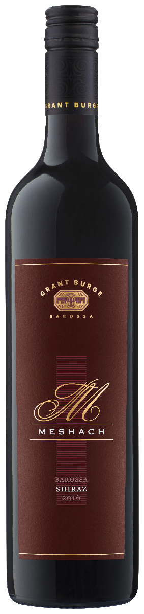 Grant Burge Meshach Shiraz 2016