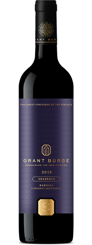 2018 Grant Burge Shadrach Cabernet Sauvignon